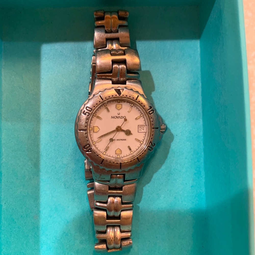 Movado watch